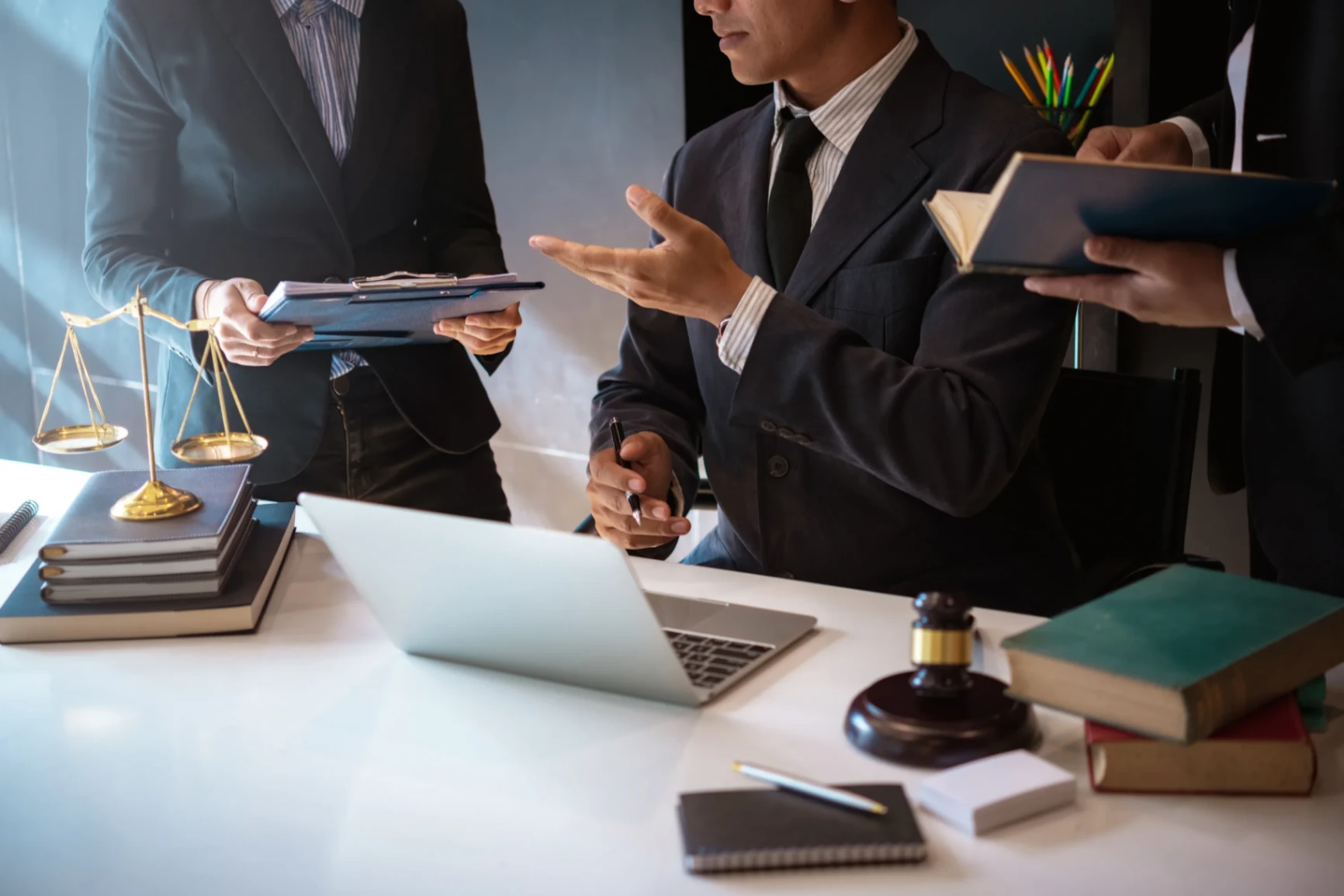Dedicated legal expertise for Swiss enterprises of all sizes and industries
